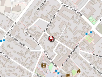 Carte de Divina Pizza à Achères