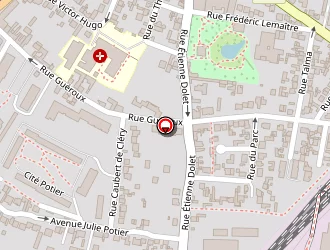 Carte de Tarsitano Sergio à Pierrefitte-sur-seine