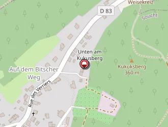 Carte de Musee Sabotier à Soucht