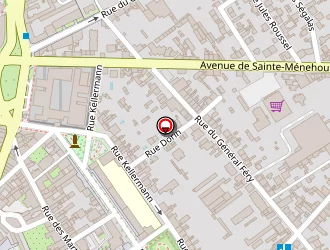 Carte de Dépanelec51 à Châlons-en-champagne