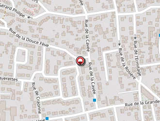 Carte de Dias Fabrice à Argenteuil