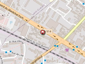 Carte de Lam Pizza à Épinay-sur-seine