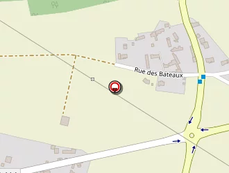 Carte de Huet Stéphane à Bréval