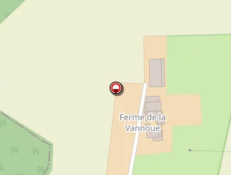 Carte de Francin à Cheminot