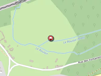 Carte de Siméon Henri à Conches-en-ouche