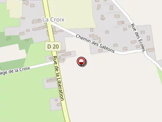 Carte de Durel Ludovic à Annoville