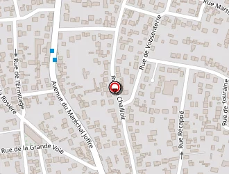 Carte de Decopeixe à Argenteuil