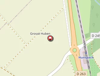 Carte de Restaurant Au Cerf à Hunspach