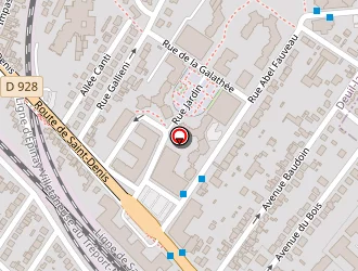 Carte de Simoneau Guy à Deuil-la-barre