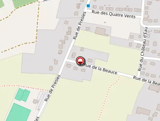 Carte de Reyman à Bouafle