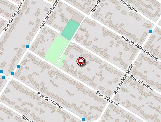 Carte de Camplan Bruno à Mitry-mory