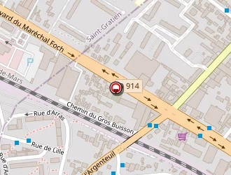 Carte de Fidèle Coiffure à Épinay-sur-seine