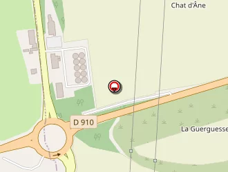 Carte de Damien Stéphane à Louvigny