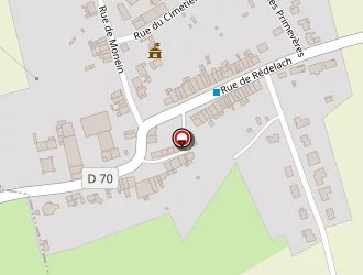 Carte de Grandidier (gaec) à Lesse