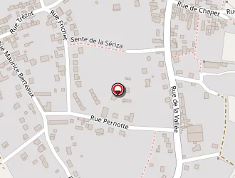 Carte de Dyps à Bouafle