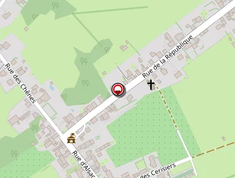 Carte de Souded Leila à Reichshoffen