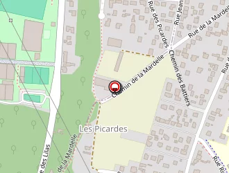 Carte de Batizeo à Cormeilles-en-parisis