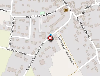 Carte de Kiwan à Bouafle