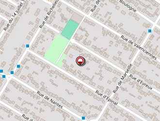 Carte de Le Bonne Pizza à Mitry-mory