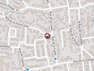 Carte de Vienney Florent à Argenteuil