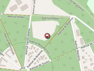 Carte de Coifconfort à Maisons-laffitte