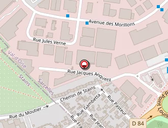 Carte de Samko à Garges-lès-gonesse