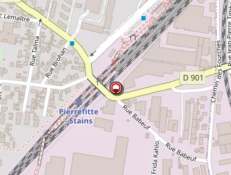 Carte de I.p.v.a. à Pierrefitte-sur-seine