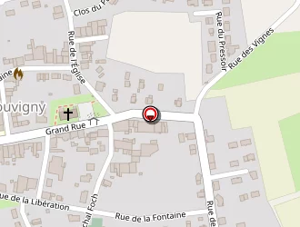 Carte de Mmag à Louvigny