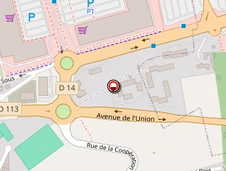 Carte de Sodexcom à Aubergenville