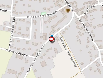 Carte de Vitte Caroline à Bouafle