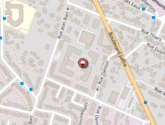 Carte de Herry Isabelle à Cormeilles-en-parisis