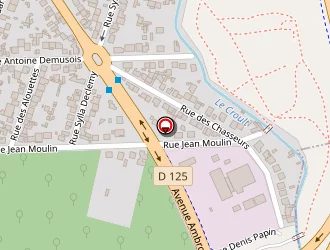 Carte de D.m.c à Garges-lès-gonesse