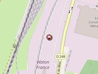 Carte de Bcauto Enchères à Lauterbourg