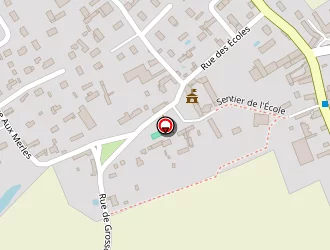 Carte de Mairie à Prey