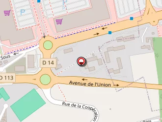 Carte de Rackstar à Aubergenville