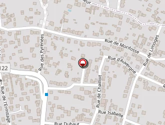 Carte de Graf à Argenteuil