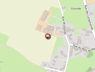 Carte de Mandal Nadine à Esson