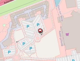 Carte de Cache Cache à Aubergenville