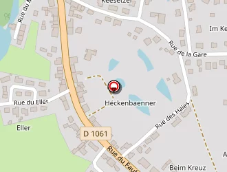 Carte de Jmg Services à Keskastel