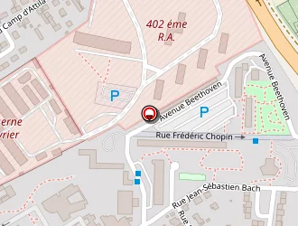 Carte de Plomb'art à Châlons-en-champagne