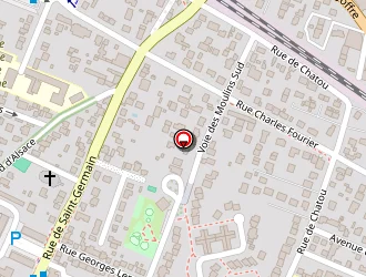 Carte de Arborius à Cormeilles-en-parisis