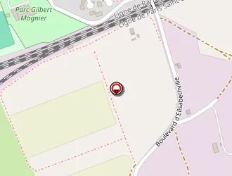 Carte de Alkern Tarmac à Épône