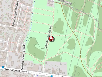 Carte de Senouci Rachid à Villetaneuse