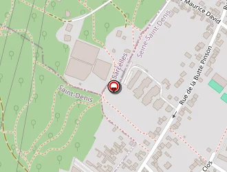 Carte de Habinser à Pierrefitte-sur-seine