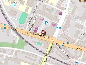 Carte de Alldiagnostics à Saint-gratien