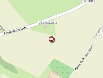 Carte de Maiza Pédro à Campandré-valcongrain