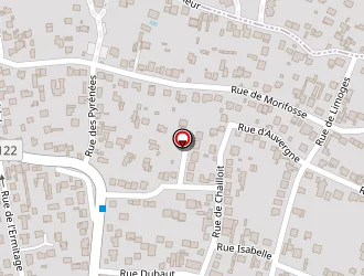 Carte de Autovision Scanauto Affilié à Argenteuil