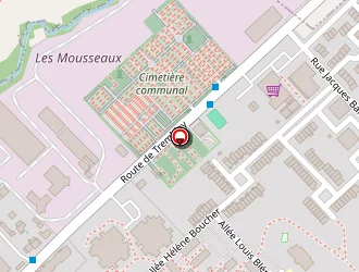 Carte de Fung Lam à Villepinte