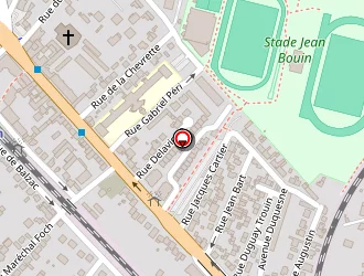 Carte de Redjdal Hafid à Deuil-la-barre