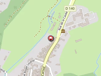 Carte de Chatelard Péggy à Conches-en-ouche